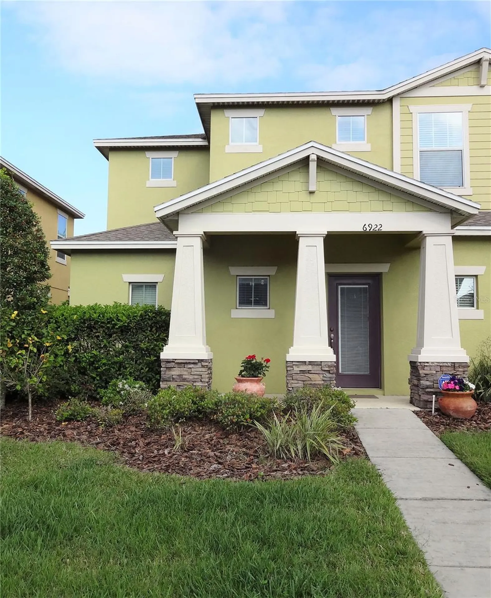 6922 Frog Pocket Place Tampa FL 33616