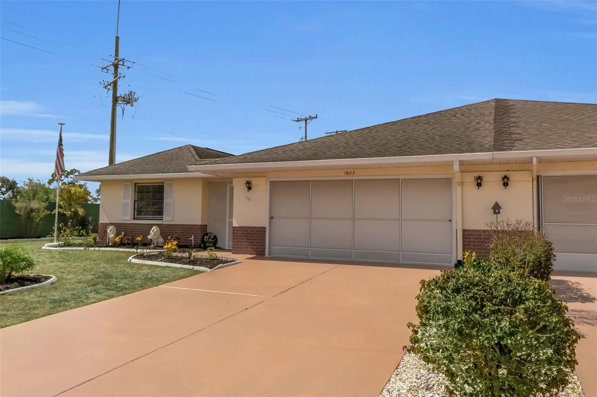 1602 Dower Way Sun City Center FL 33573