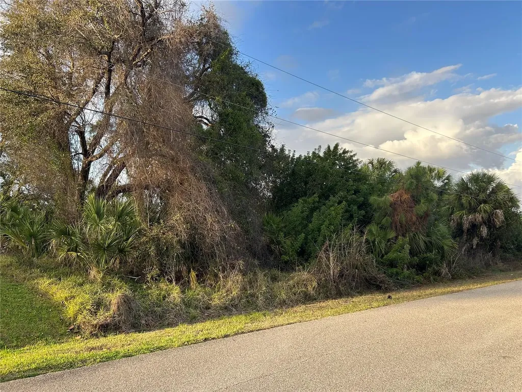 Rumson Road North Port FL 34288