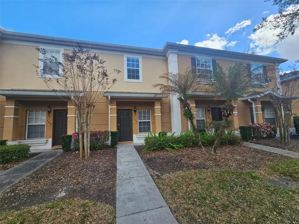 136 Weymouth Drive Davenport FL 33897