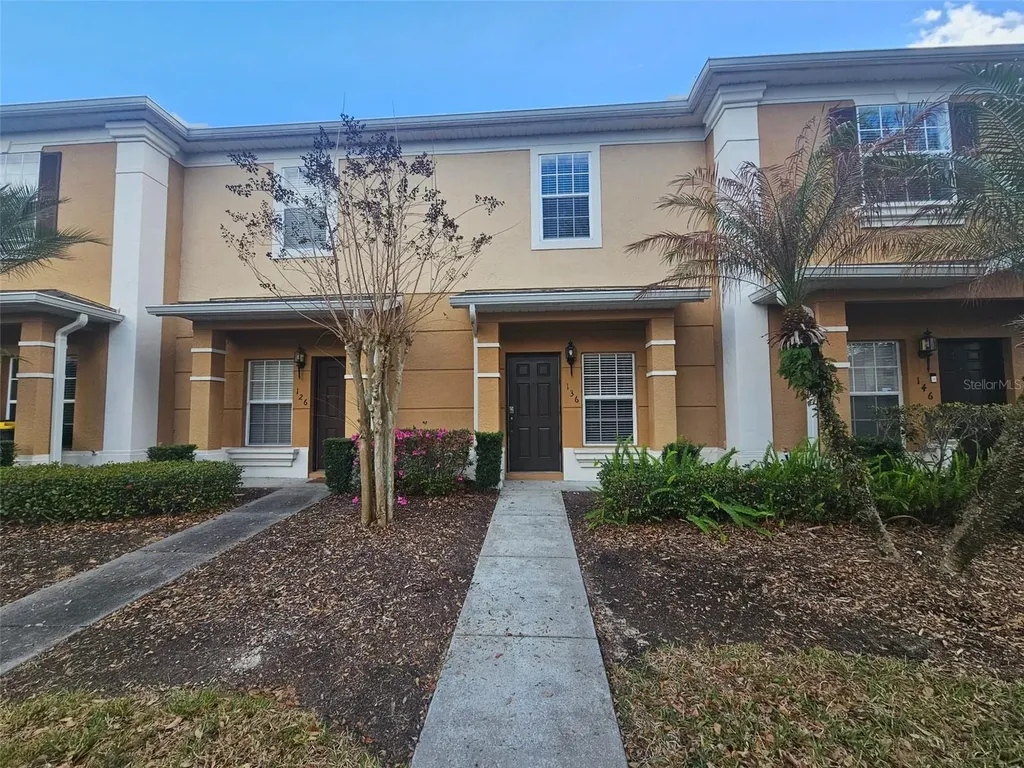 136 Weymouth Drive Davenport FL 33897