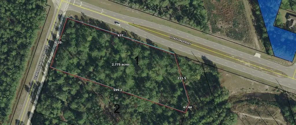 Seminole Woods Boulevard Palm Coast FL 32164