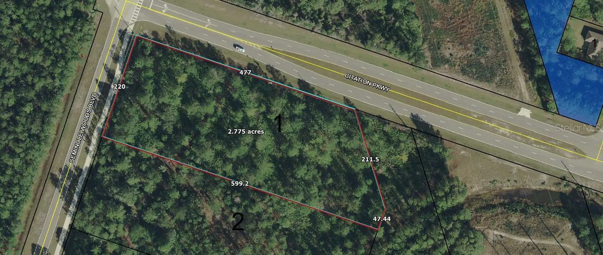 Seminole Woods Boulevard Palm Coast FL 32164