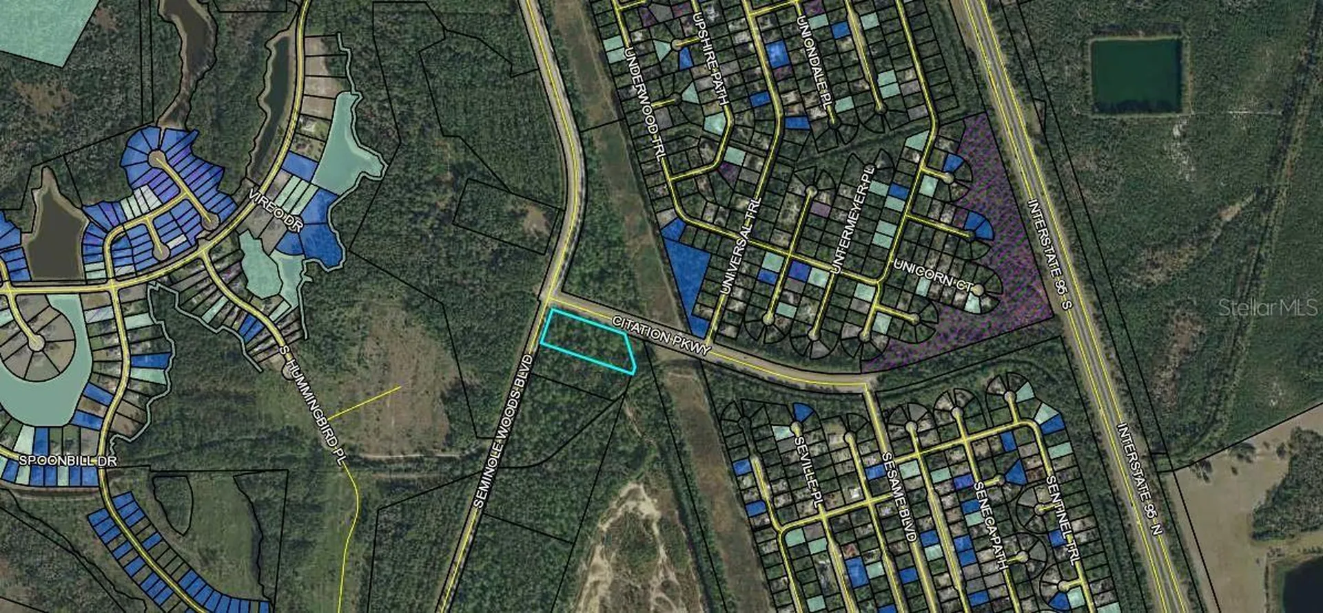 Seminole Woods Boulevard Palm Coast FL 32164