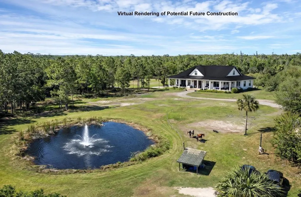 2321 Waccassa Street Geneva FL 32732