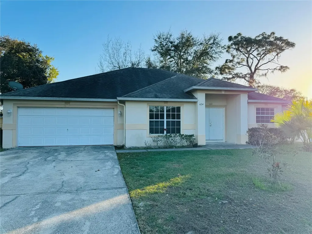 424 Cardinal Court Kissimmee FL 34759