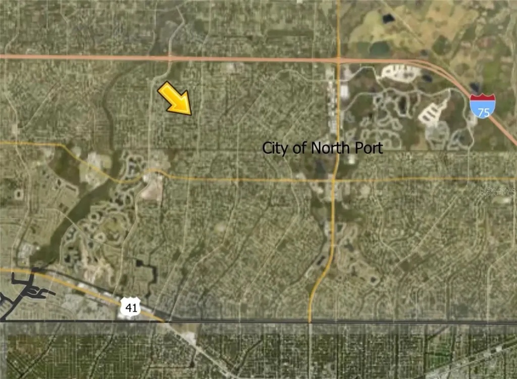 Lot 18 Abbington Street North Port FL 34286
