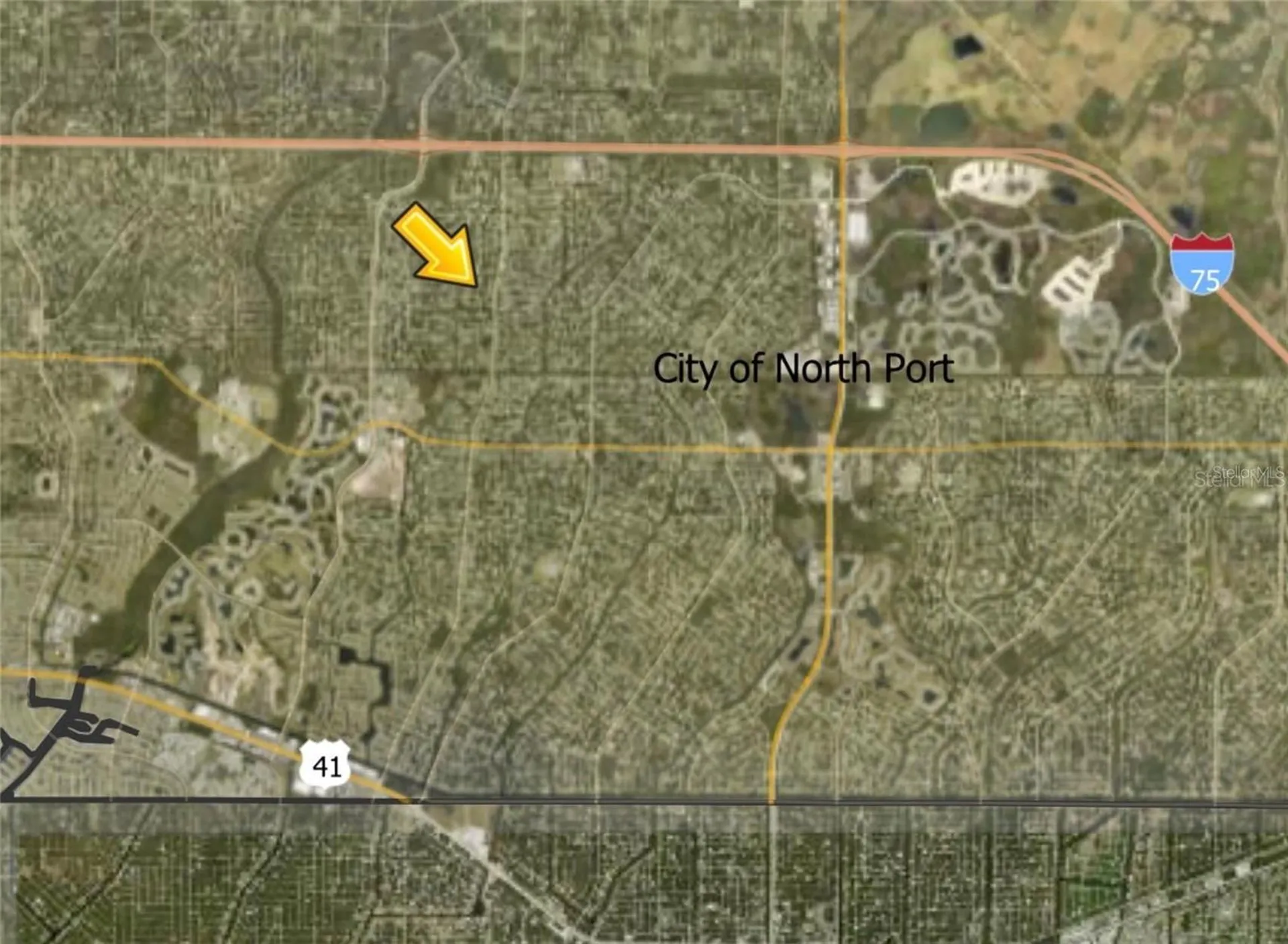 Lot 18 Abbington Street North Port FL 34286