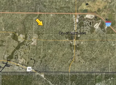 Lot 18 Abbington Street North Port FL 34286