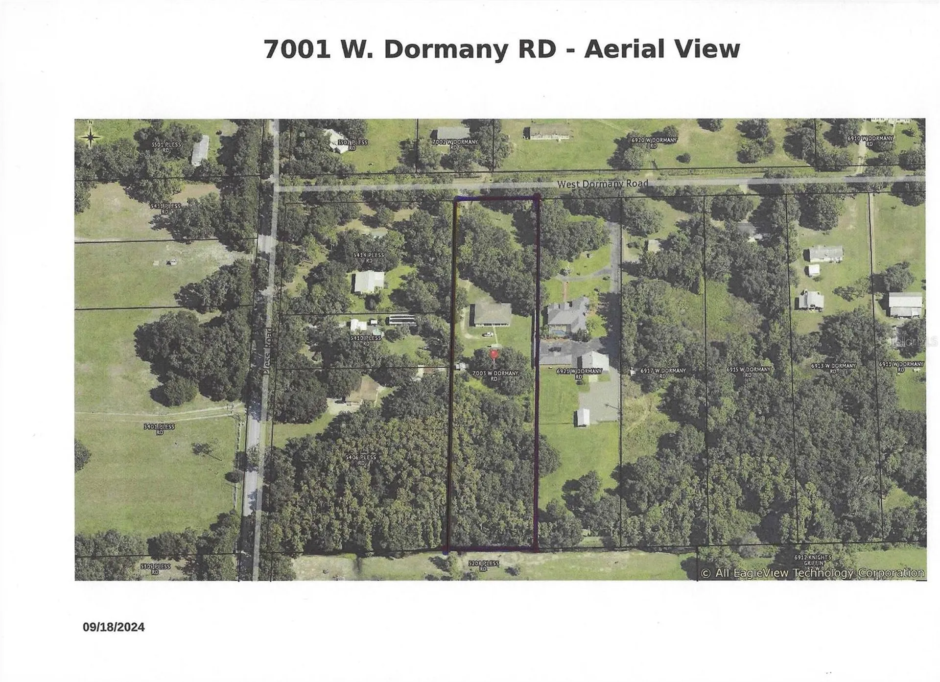 7001 W Dormany Road Plant City FL 33565