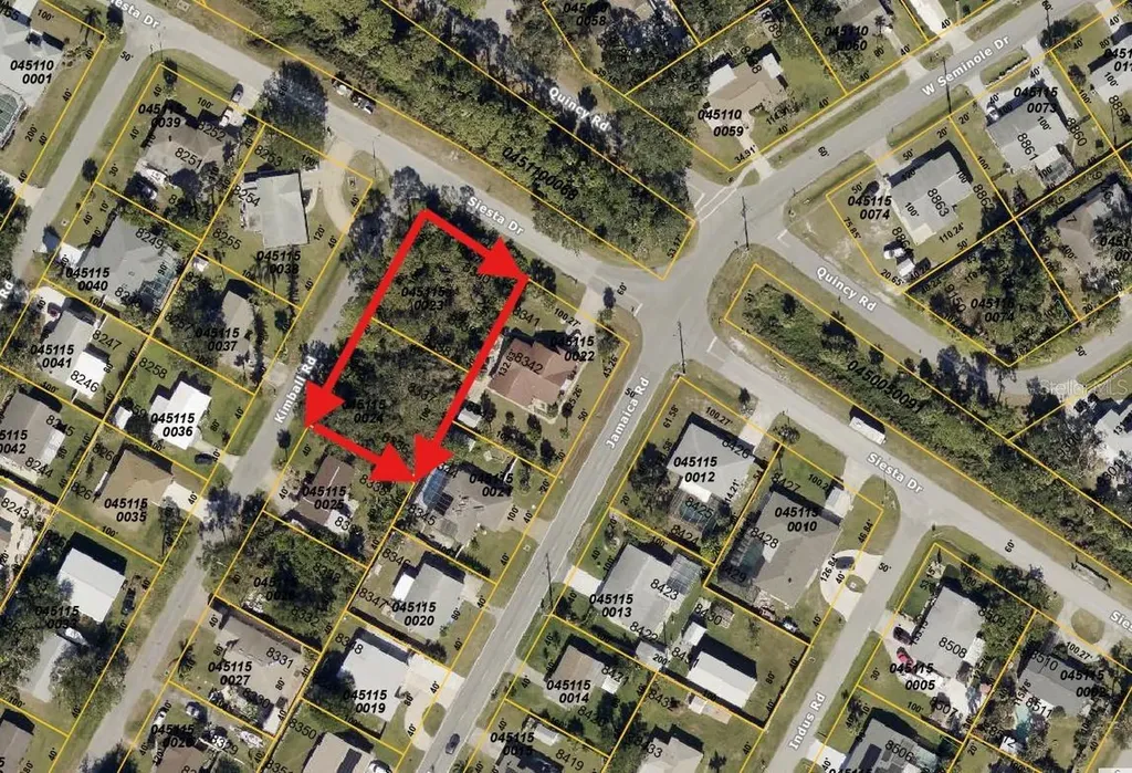 Kimball Road Venice FL 34293