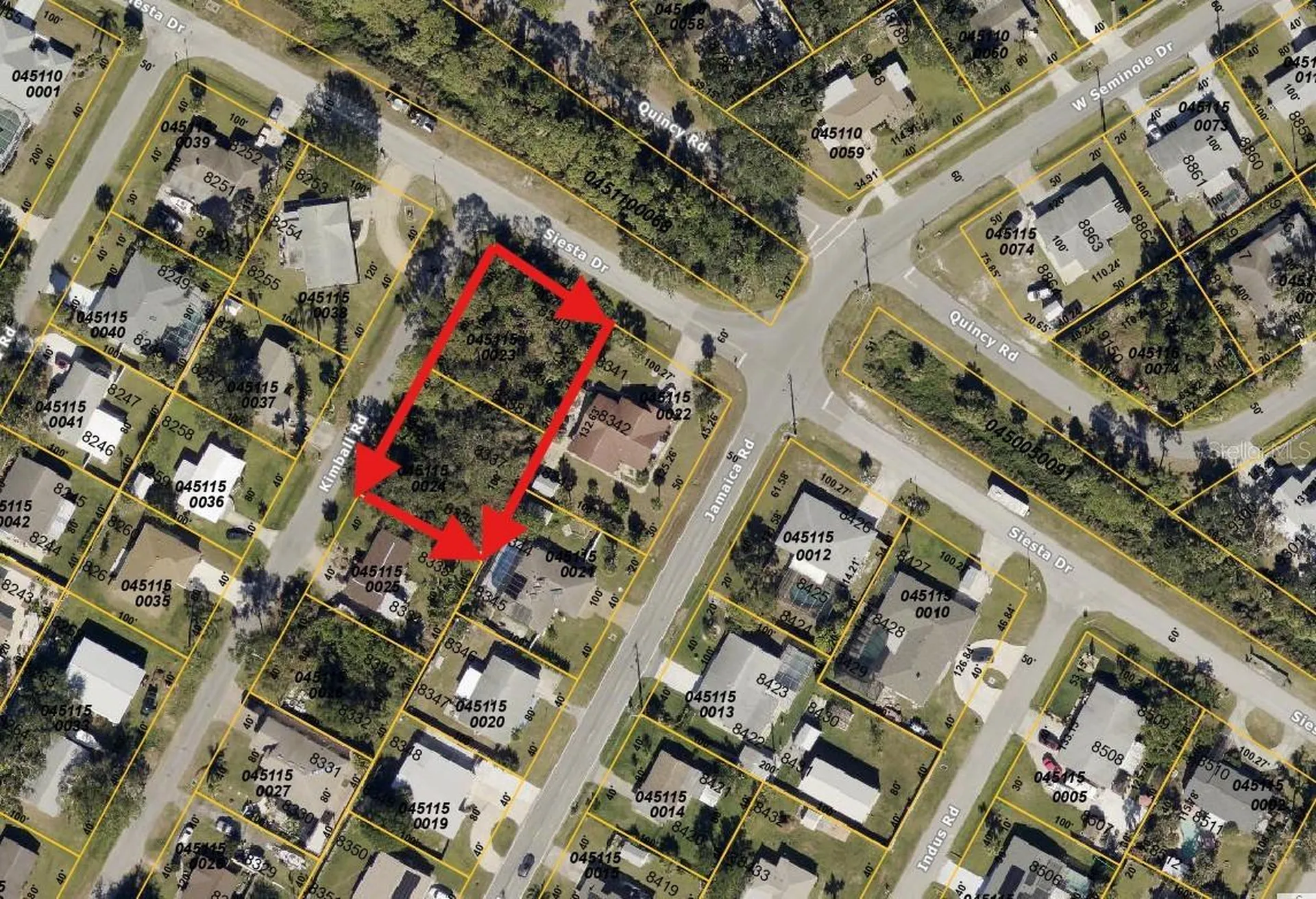 Kimball Road Venice FL 34293