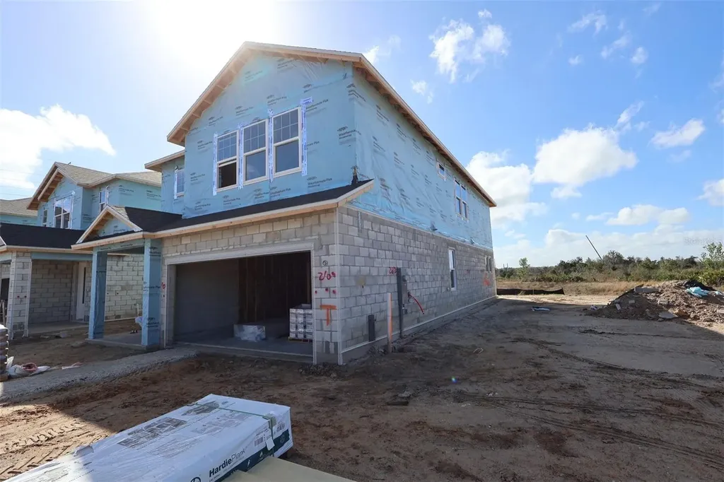 3387 Yellow Cassia Drive Wesley Chapel FL 33543