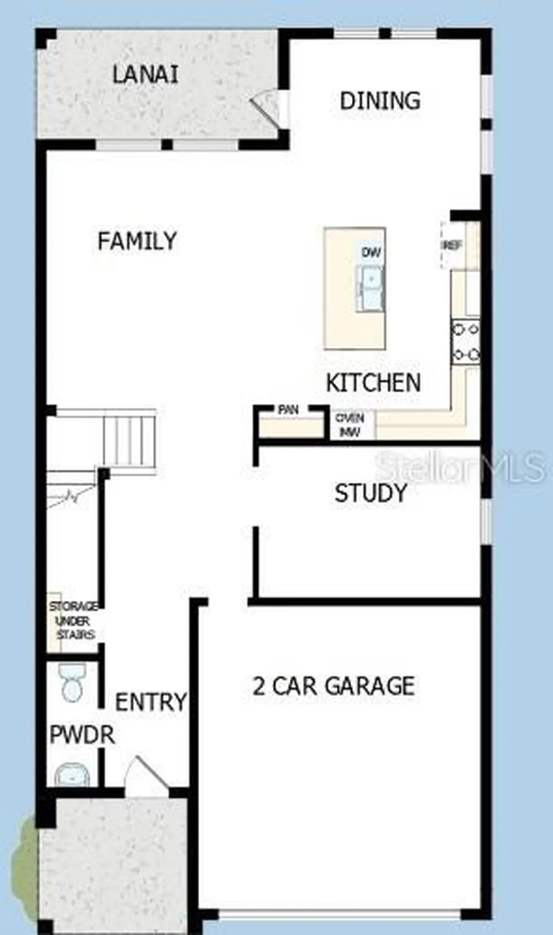 3387 Yellow Cassia Drive Wesley Chapel FL 33543