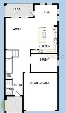 3387 Yellow Cassia Drive Wesley Chapel FL 33543