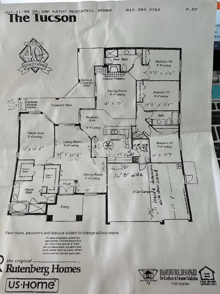 18408 Bittern Avenue Lutz FL 33558