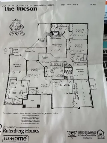 18408 Bittern Avenue Lutz FL 33558