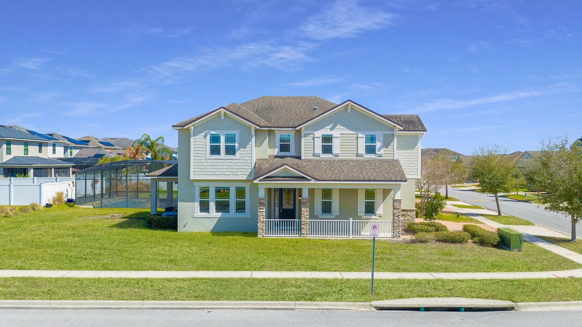 2615 Rapollo Drive Kissimmee FL 34741