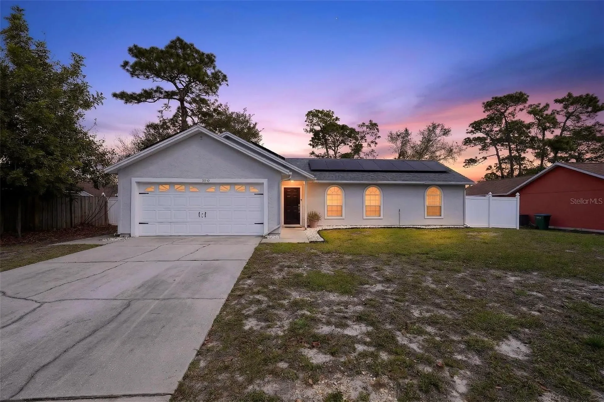 3010 Hallow Drive Deltona FL 32738