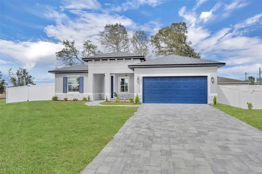 201 Begonia Lane Poinciana FL 34759