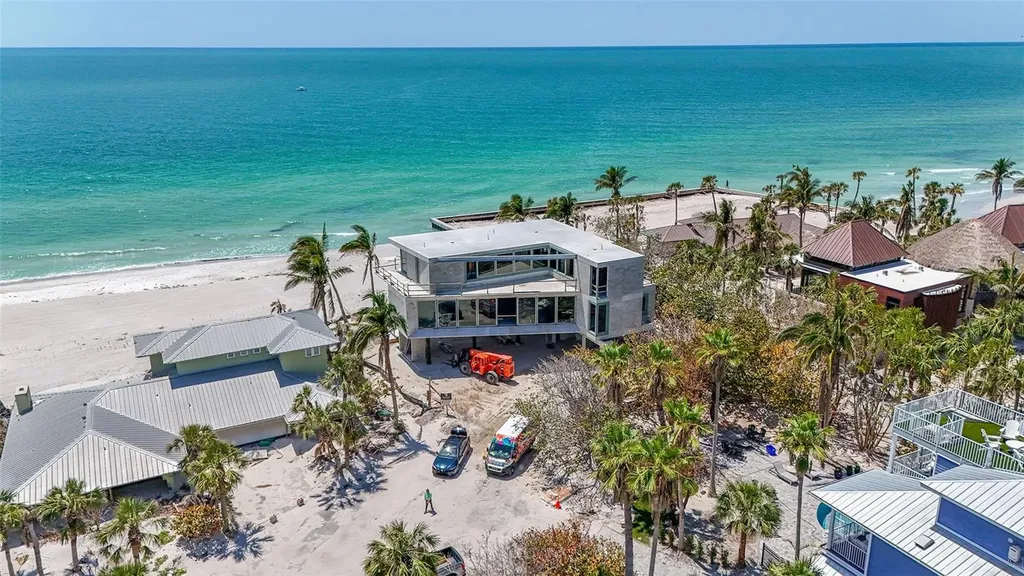 6601 Gulfside Road Longboat Key FL 34228