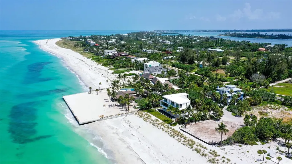 6601 Gulfside Road Longboat Key FL 34228