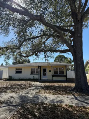 4736 11th Avenue N St Petersburg FL 33713