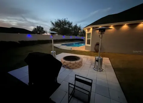 703 Calabria Way Howey In The Hills FL 34737