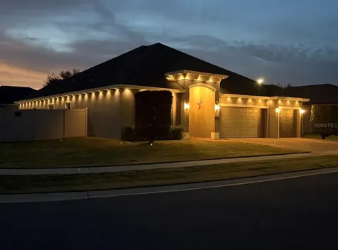 703 Calabria Way Howey In The Hills FL 34737