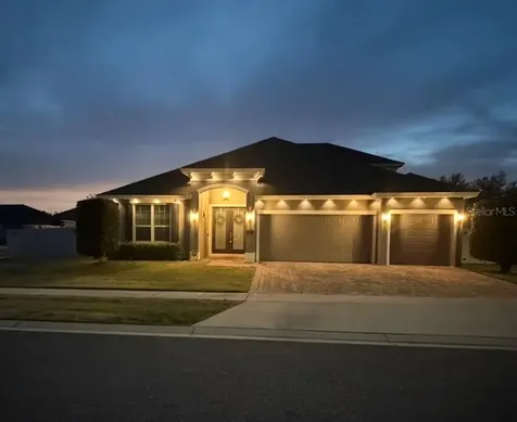 703 Calabria Way Howey In The Hills FL 34737