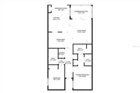 16804 Vardon Terrace Bradenton FL 34211