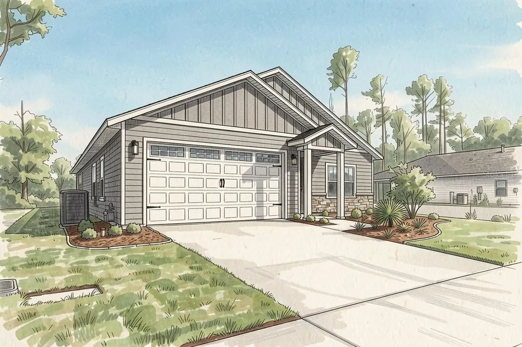 21115 SW 1st Place Newberry FL 32669