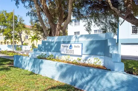 1101 Pinellas Bayway S Tierra Verde FL 33715