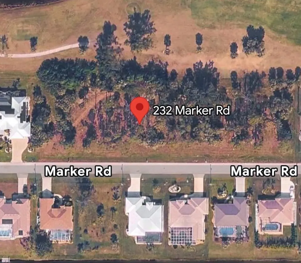 232 Marker Road Rotonda West FL 33947