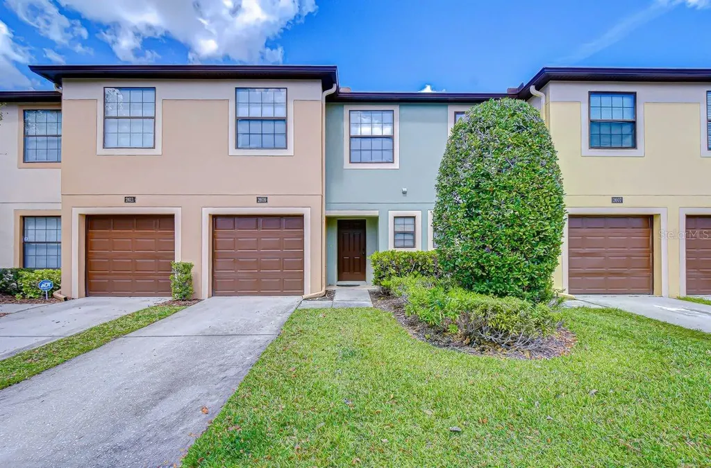 2609 Oleander Lakes Drive Brandon FL 33511