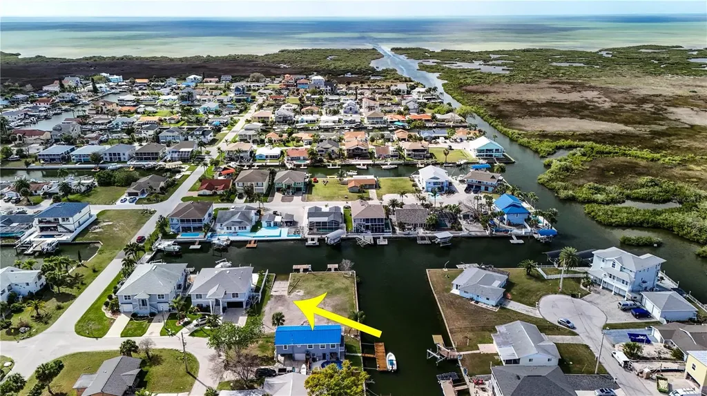 7434 Mako Drive Hudson FL 34667