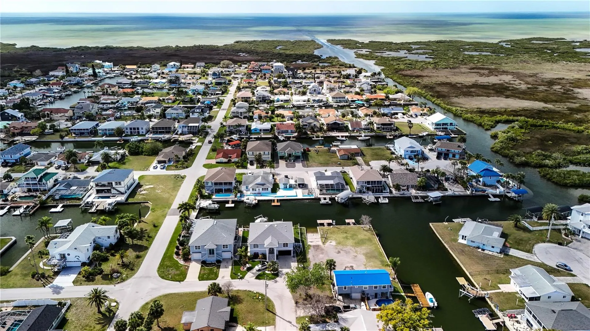 7434 Mako Drive Hudson FL 34667