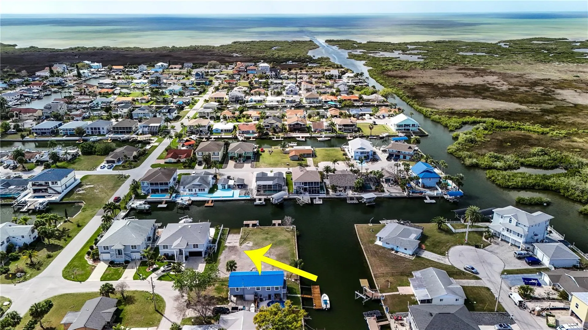 7434 Mako Drive Hudson FL 34667