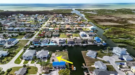 7434 Mako Drive Hudson FL 34667