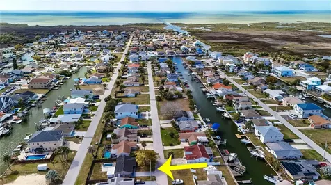 7434 Mako Drive Hudson FL 34667