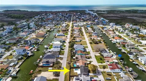 7434 Mako Drive Hudson FL 34667