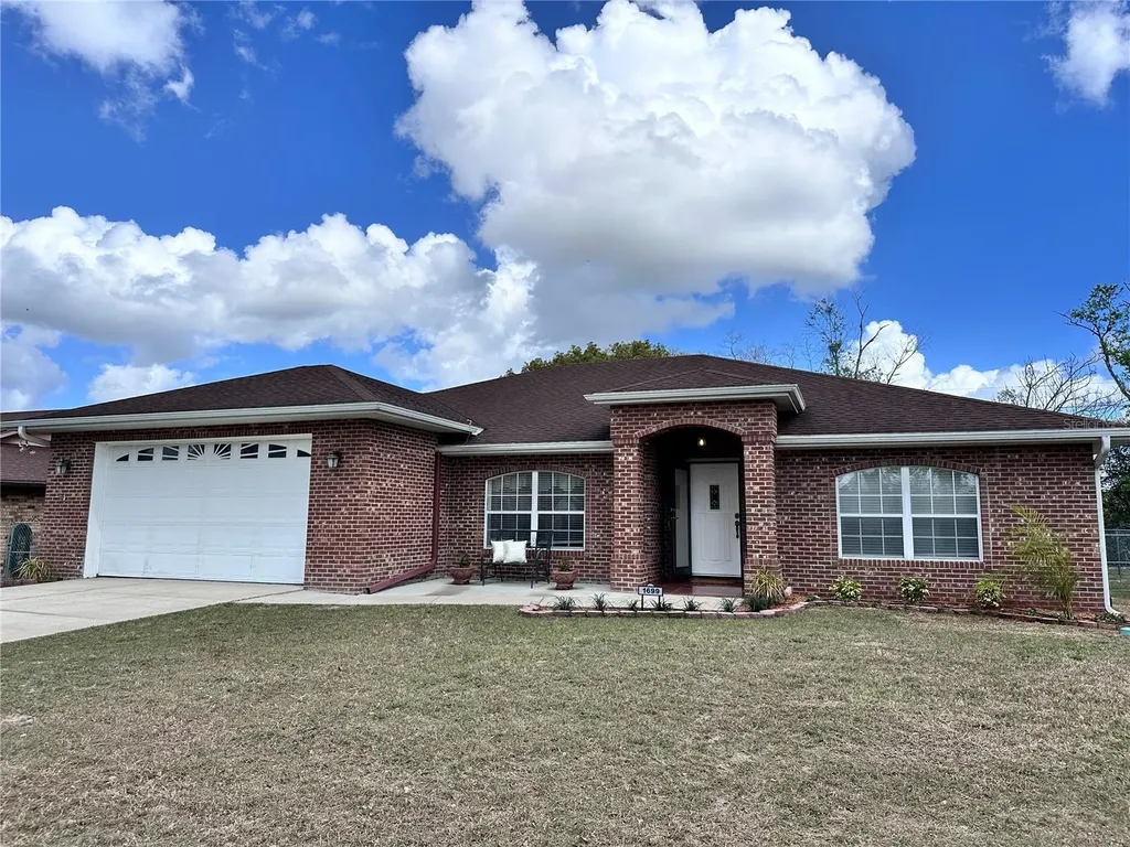 1699 Urbana Avenue Deltona FL 32725