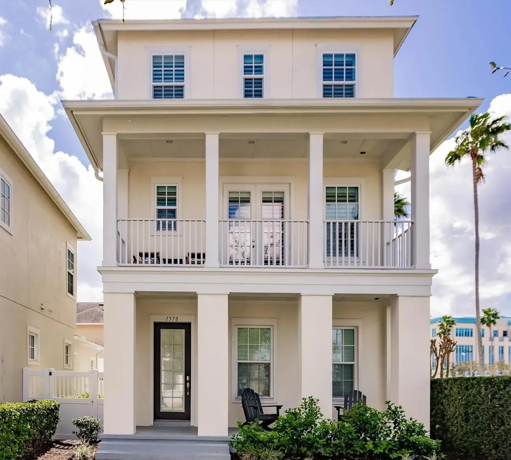 1378 Kiawah Street Celebration FL 34747