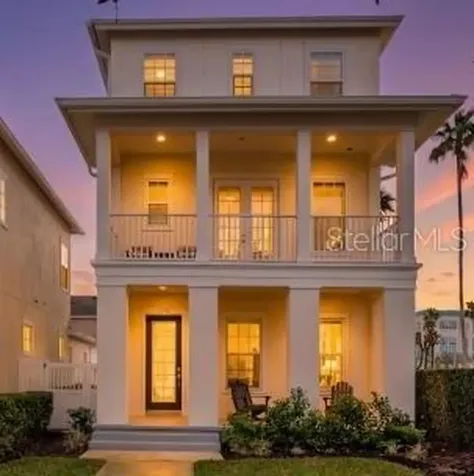 1378 Kiawah Street Celebration FL 34747