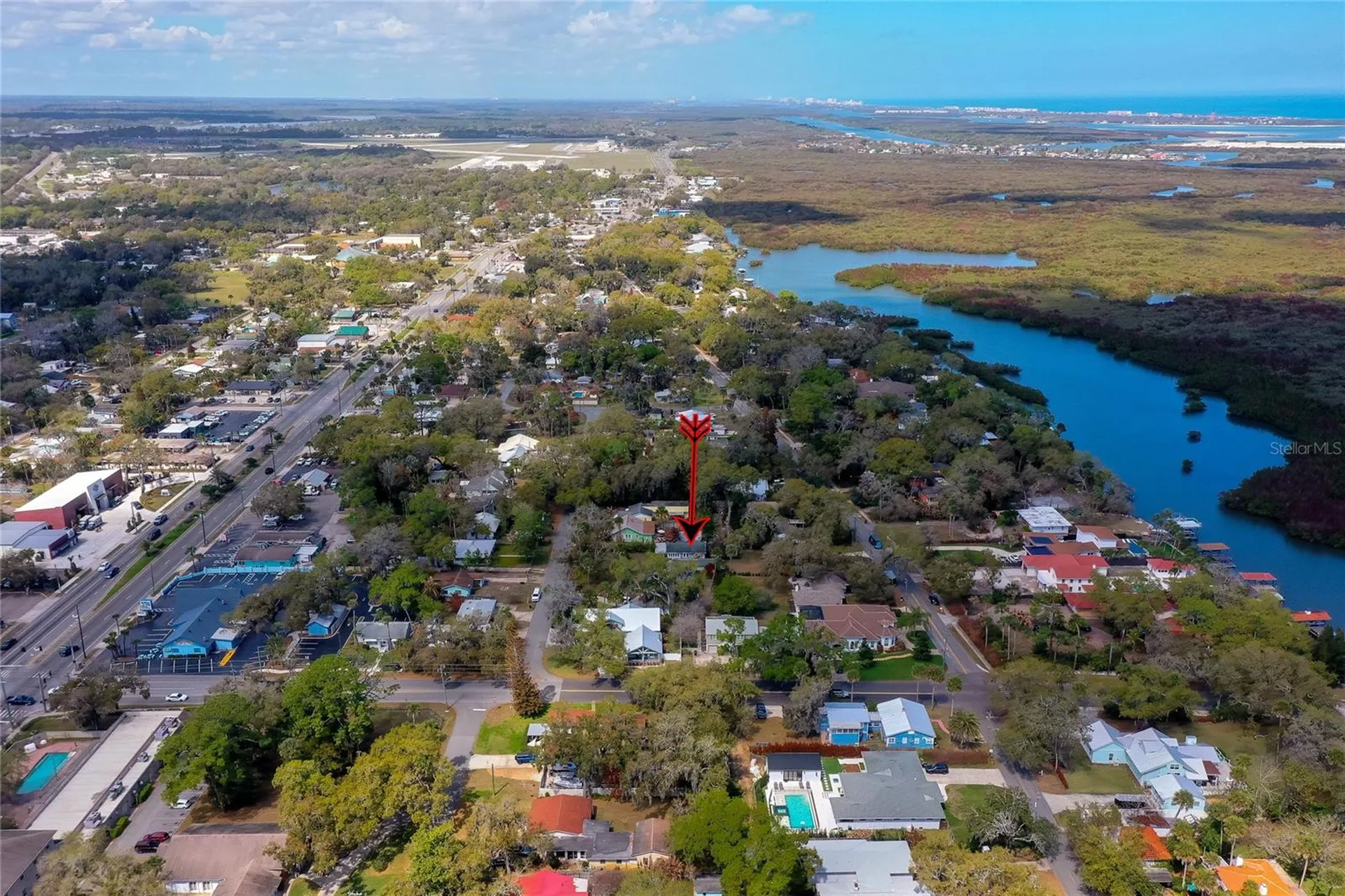 715 Neal Street New Smyrna Beach FL 32168