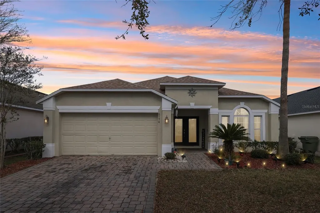 4774 Cumbrian Lakes Drive Kissimmee FL 34746