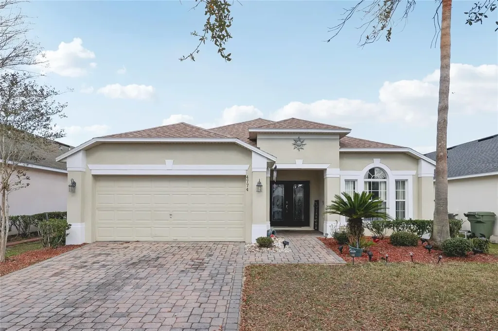 4774 Cumbrian Lakes Drive Kissimmee FL 34746