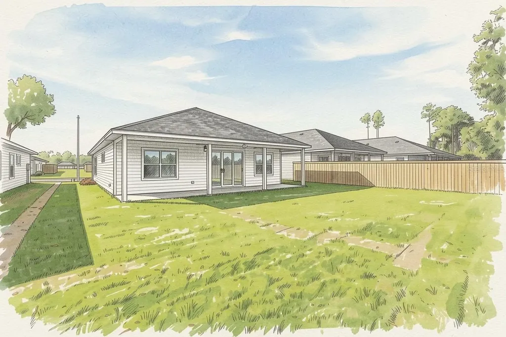 21099 SW 1st Place Newberry FL 32669
