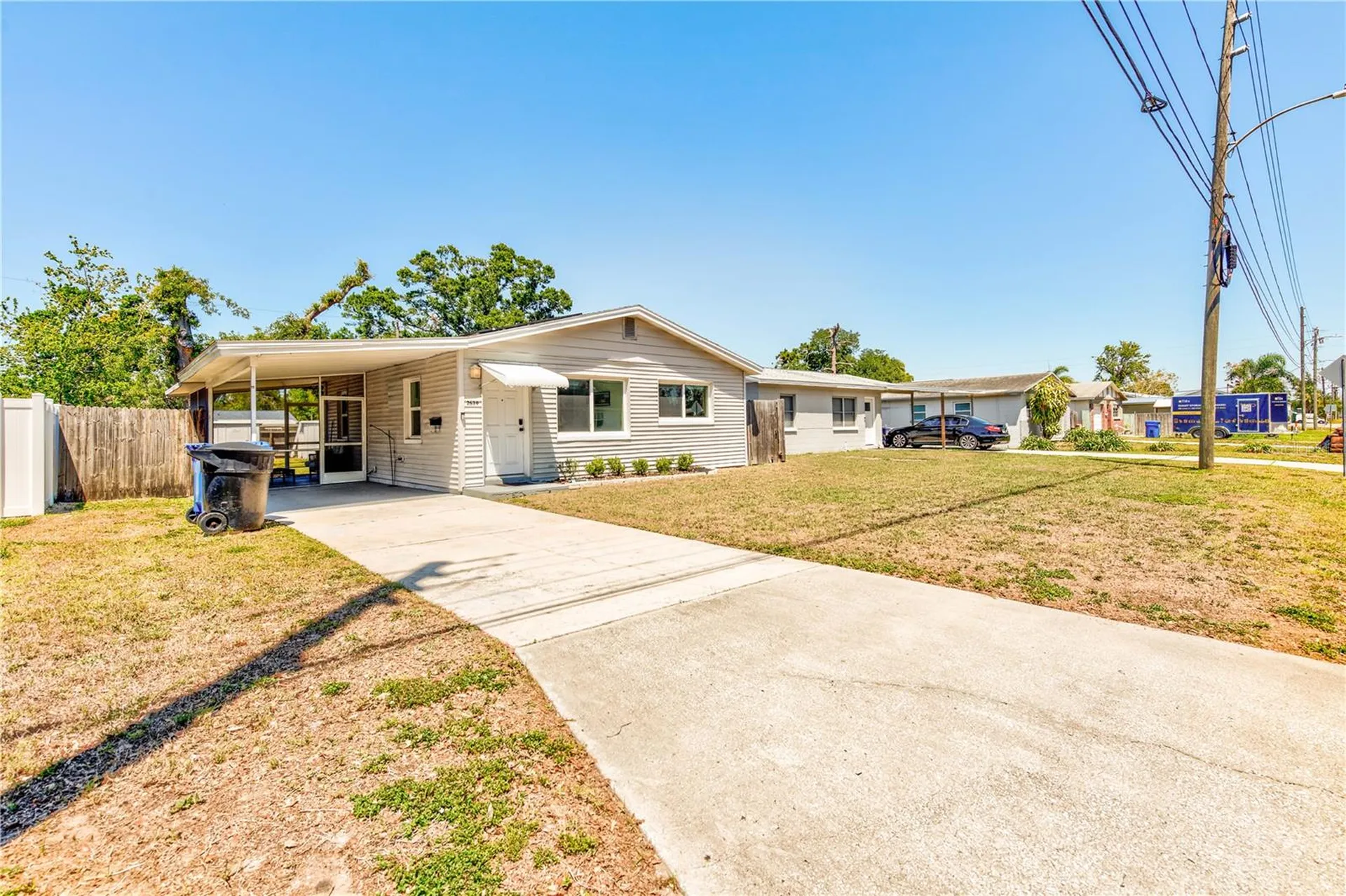 2639 28th Avenue N St Petersburg FL 33713