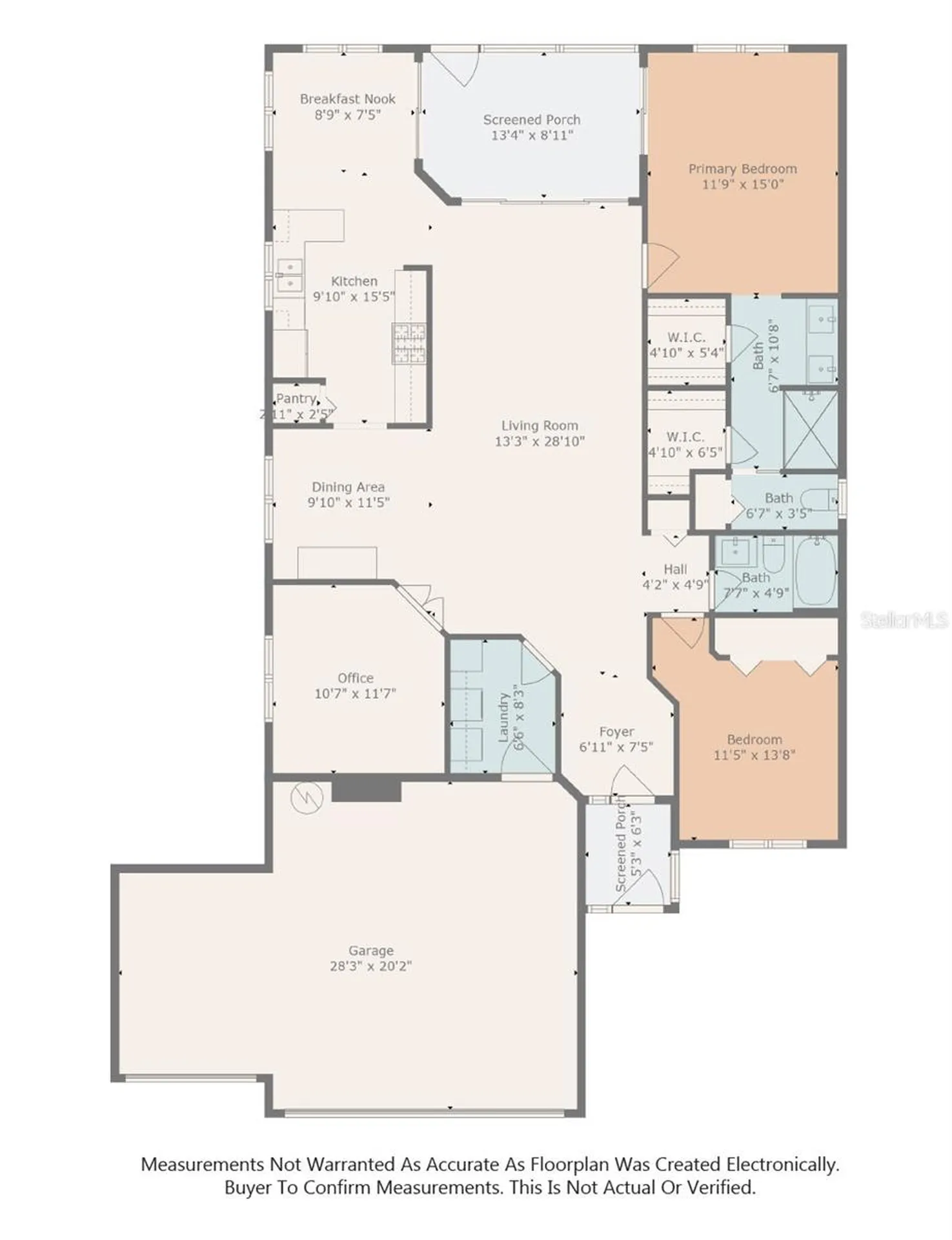 1768 SW 156th Lane Ocala FL 34473